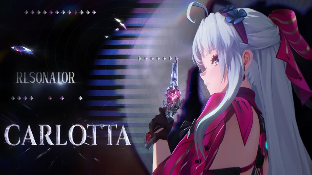 Carlotta Wuthering Waves