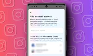 How to Change Email on Instagram