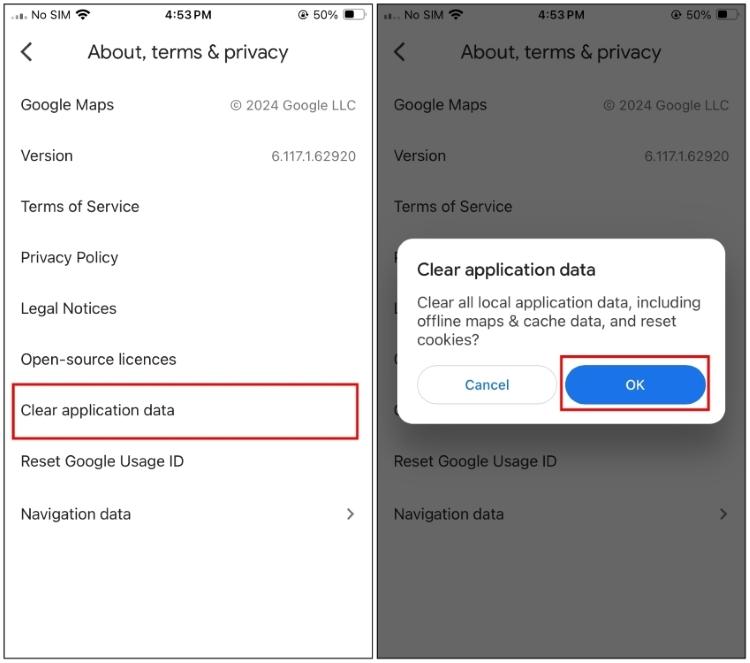 Google Maps Not Working? 13 Fixes to Try (2024) | Beebom