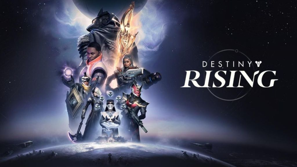Destiny: Rising Cover Art