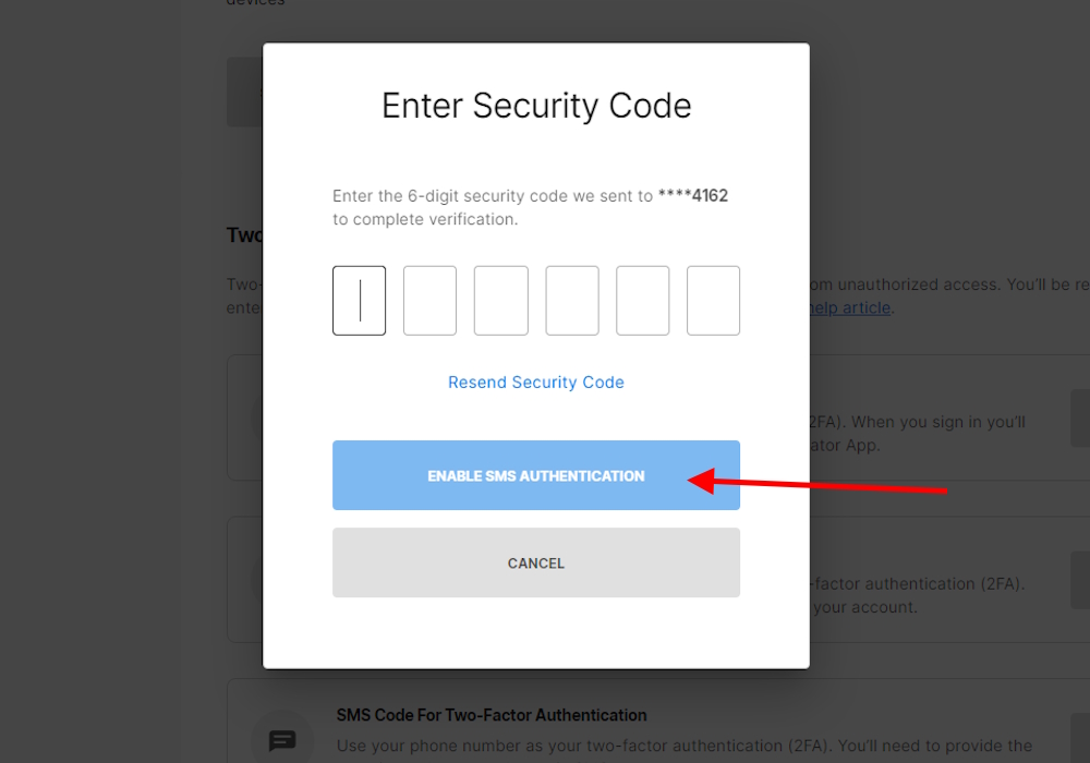 How To Enable Fortnite 2FA Two Factor Explained Beebom Enable SMS On Fortnite 
