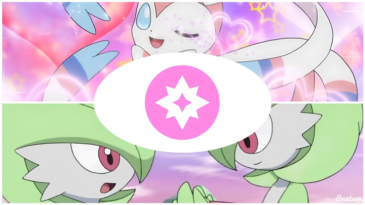 Fairy Pokemon