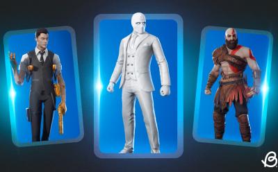 Fortnite Best Skins cover