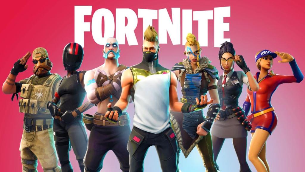 Chapter 1 Season 5 Battle Pass skins in Fortnite