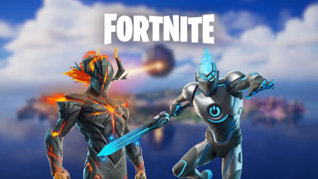 Crew skins in Fortnite