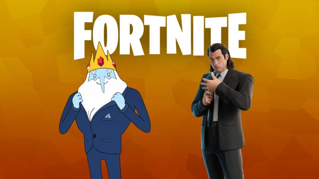 Fortnite Skin Count Collab