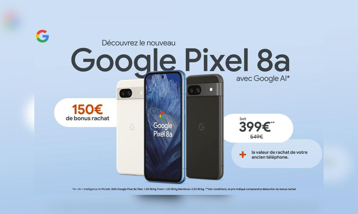 Latest Pixel 8a Leak Reveals All Specs Ahead of Google I/O 2024 | Beebom