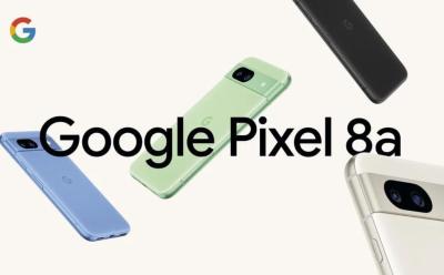 Google Pixel 8a
