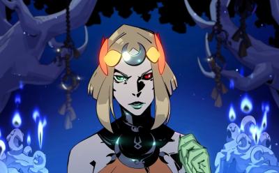 Hades 2 Melinoe in early access