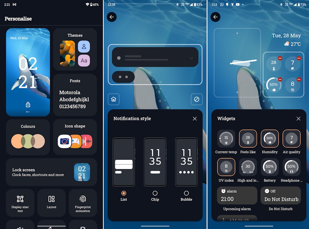 Motorola Hello UI Review Refreshing And Clean Beebom Motorola Hello UI Review Refreshing And Clean Beebom