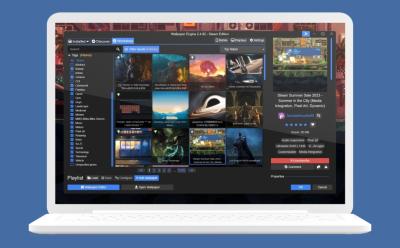 How to Set Live Wallpaper on Windows