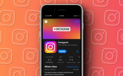 Instagram Update iOS Android Cover