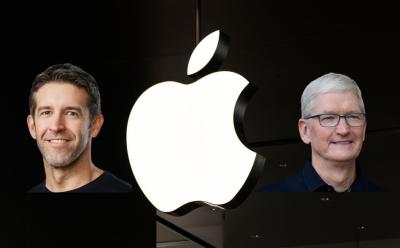 John Ternus Apple CEO