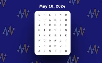 MAY 10 NYT STRANDS