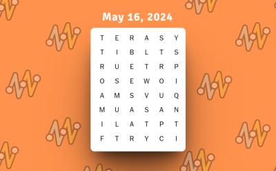 MAY 16 NYT STRANDS