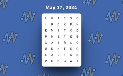 MAY 17 NYT STRANDS
