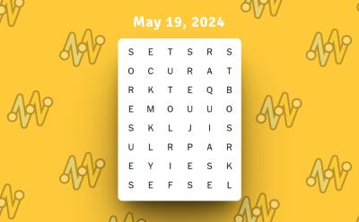 MAY 19 NYT STRANDS