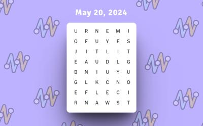 MAY 20 NYT STRANDS