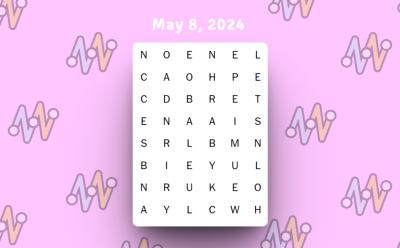 MAY 8 NYT STRANDS