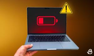 What Does "Service Battery" Mean on MacBook and How to Fix It