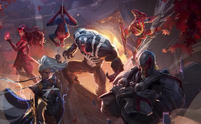 Marvel Rivals image