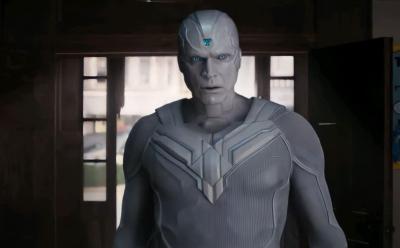 Marvel Set to Bring Back Vision in an Unnamed 2026 Series