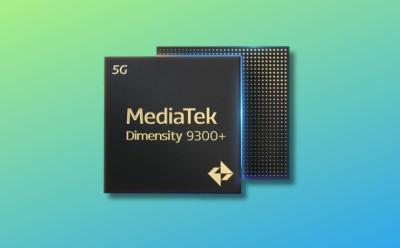 MediaTek Dimensity 9300+