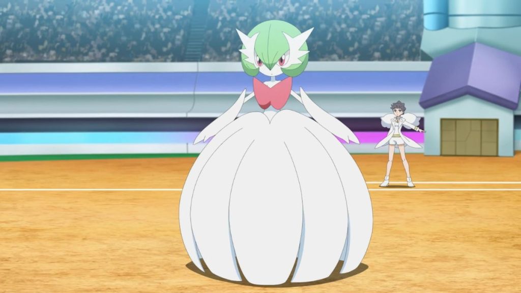 Mega Gardevoir