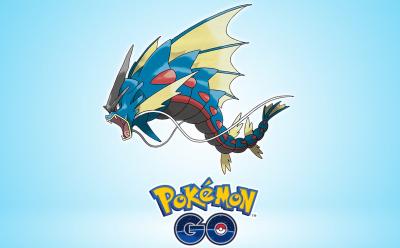 Mega Gyarados in Pokemon GO
