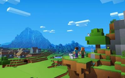 Minecraft anniversary discount