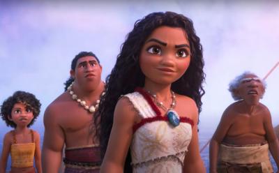 Moana 2 Teaser Trailer Brings Back an Epic Voyage Adventure
