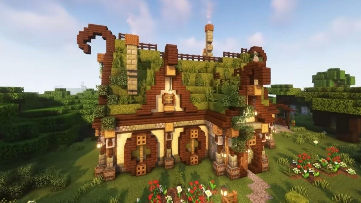 10 Best Minecraft Cottage House Ideas | Beebom