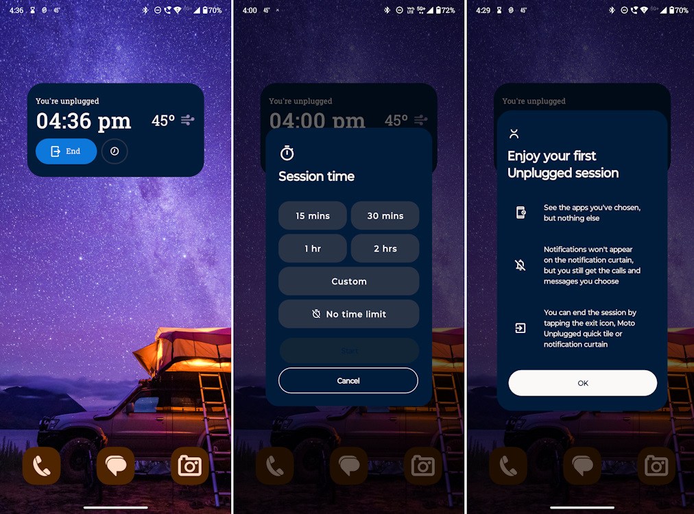 Motorola Hello UI Review Refreshing And Clean Beebom Motorola Hello UI Review Refreshing And Clean Beebom