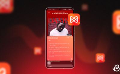 Musixmatch Lyrics App
