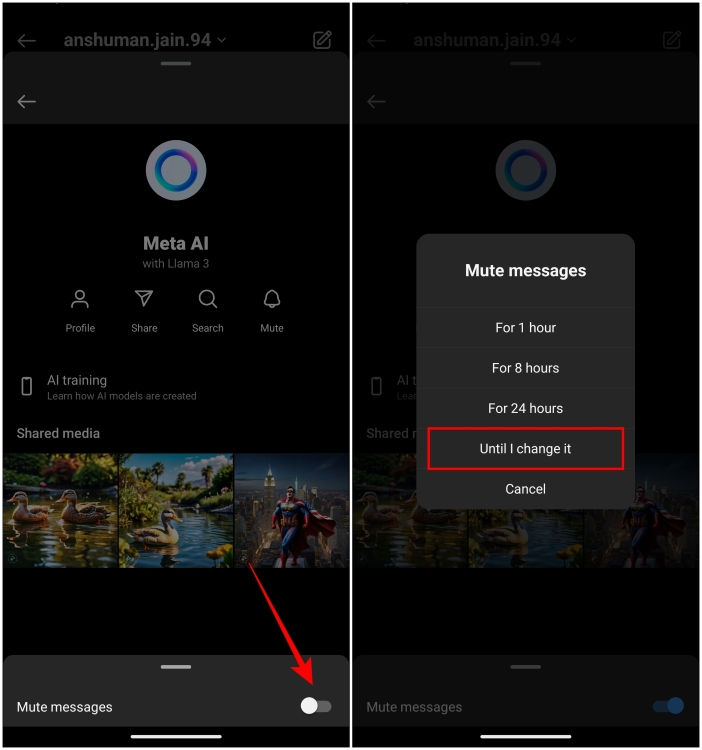 How to Turn Off Meta AI on Instagram, WhatsApp, and Facebook | Beebom