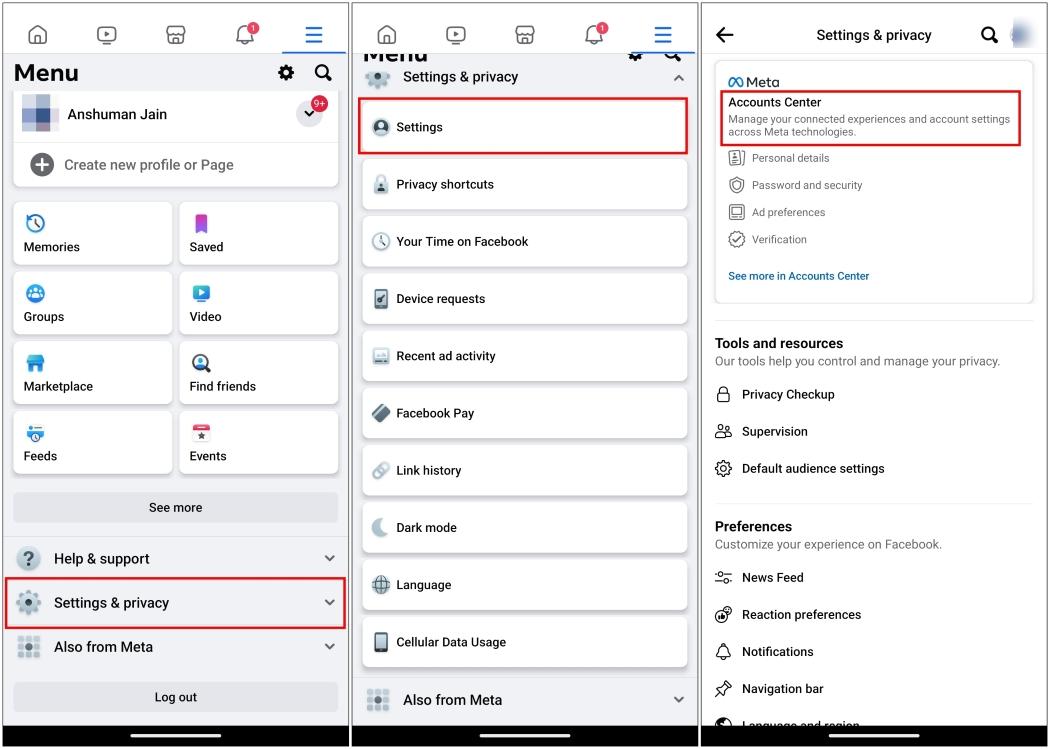 How to Unlink Instagram from Facebook | Beebom