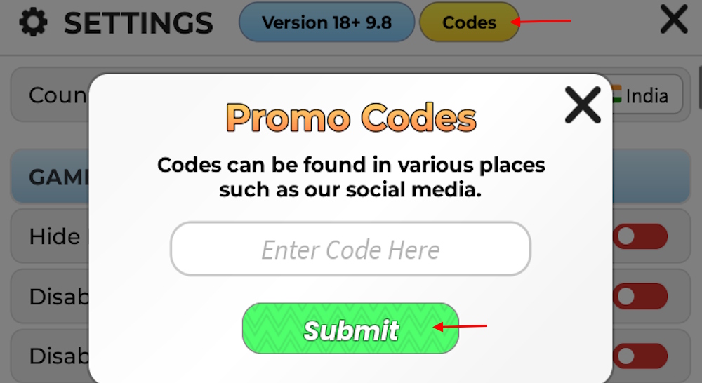 Neighbors codes redeem