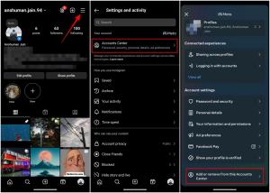 How to Unlink Instagram from Facebook | Beebom