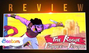The Rogue Prince of Persia Review - A Flawless Parkour Masterpiece
