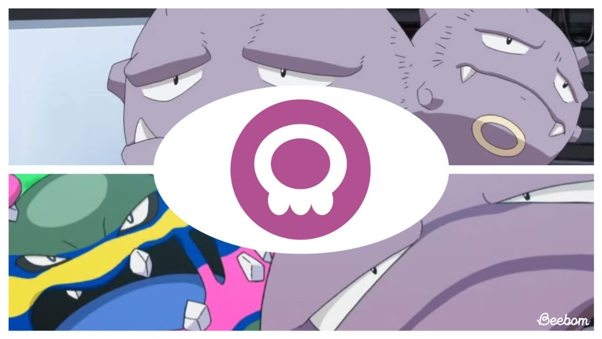 Poison Pokemon