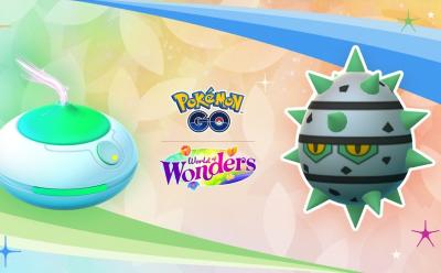 Pokemon GO Ferroseed Incense Day event details