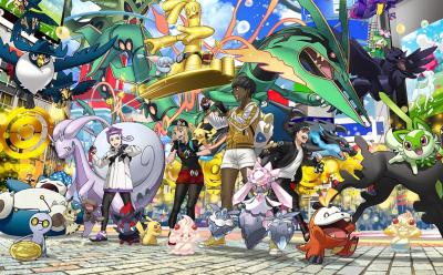 Pokemon GO Raid Battles for May 2024