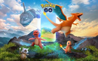 Pokemon GO Ultra Space Wonders Collection Challenge