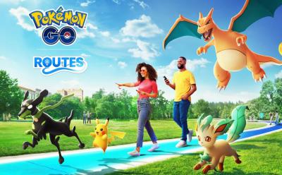 Pokemon GO routes and how to complete them