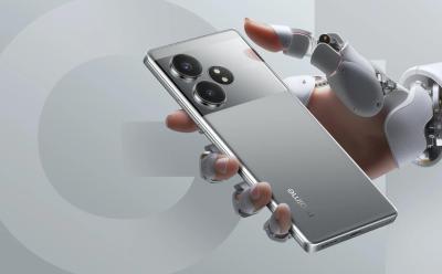 Realme GT 6T launches in India