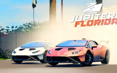 Roblox Jupiter Florida cover