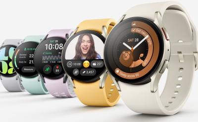 Samsung Starts Testing Wear OS 5 on Galaxy Watch 6