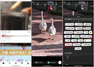 Sticker Reply Instagram Instagram Reveal Sticker Lets You Post Hidden Stories: How to Use It ...