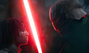 Who is the Sith Lord in Star Wars: The Acolyte