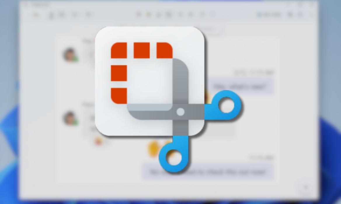 Windows 11 Snipping Tool new features